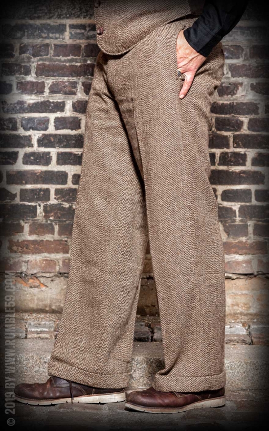 Vintage trousers hi-res stock photography and images - Alamy
